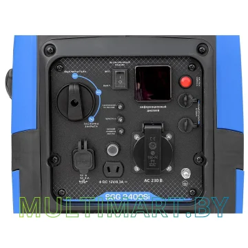 Бензиновый генератор ТСС SGG 2400Si картинка 4